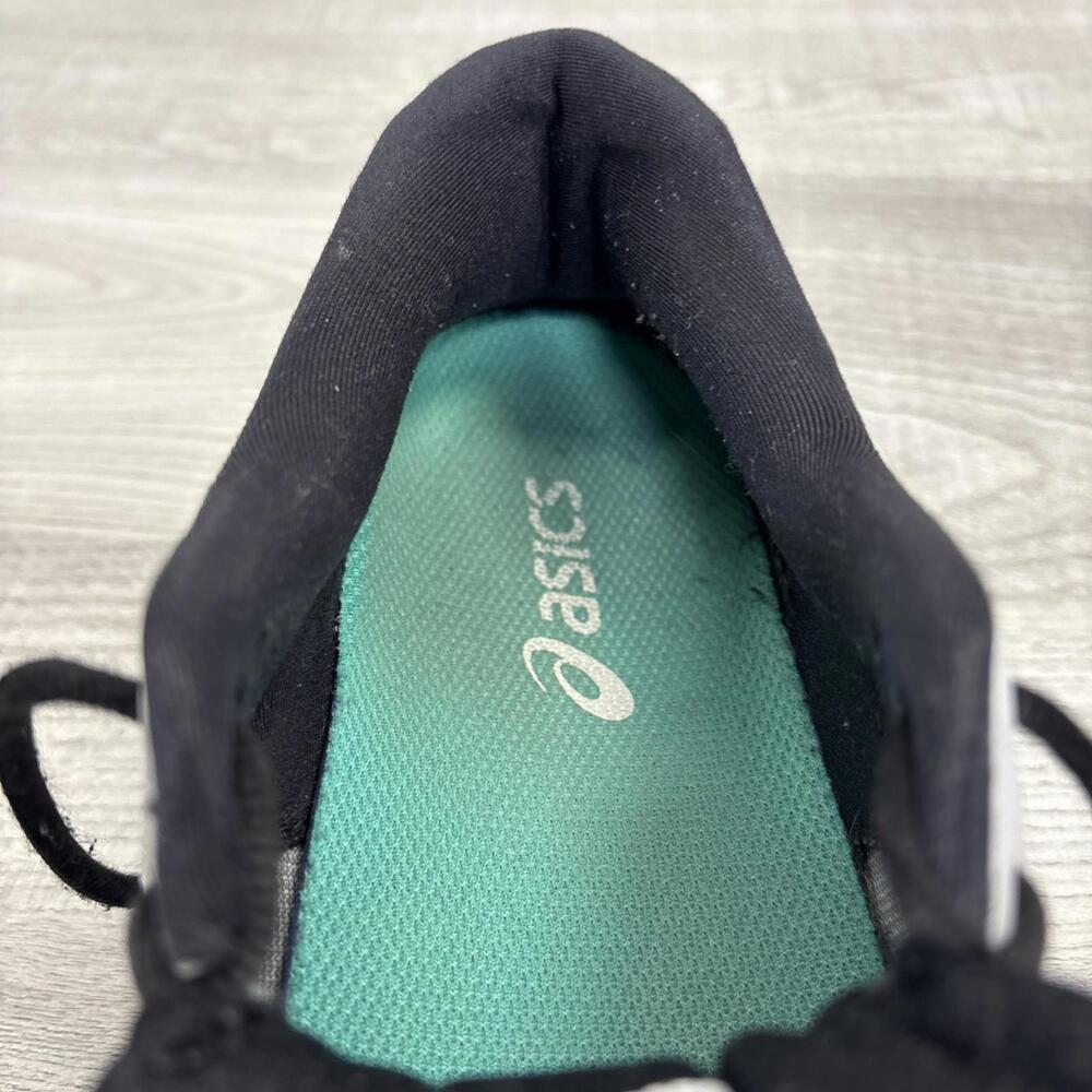 ASICS Gel-Kayano 24 Women's Running Shoes - Size 9.5 - Grey/Teal/Black - Picture 9 of 12